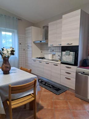 Apartment Roma Tor Vergata con Giardino